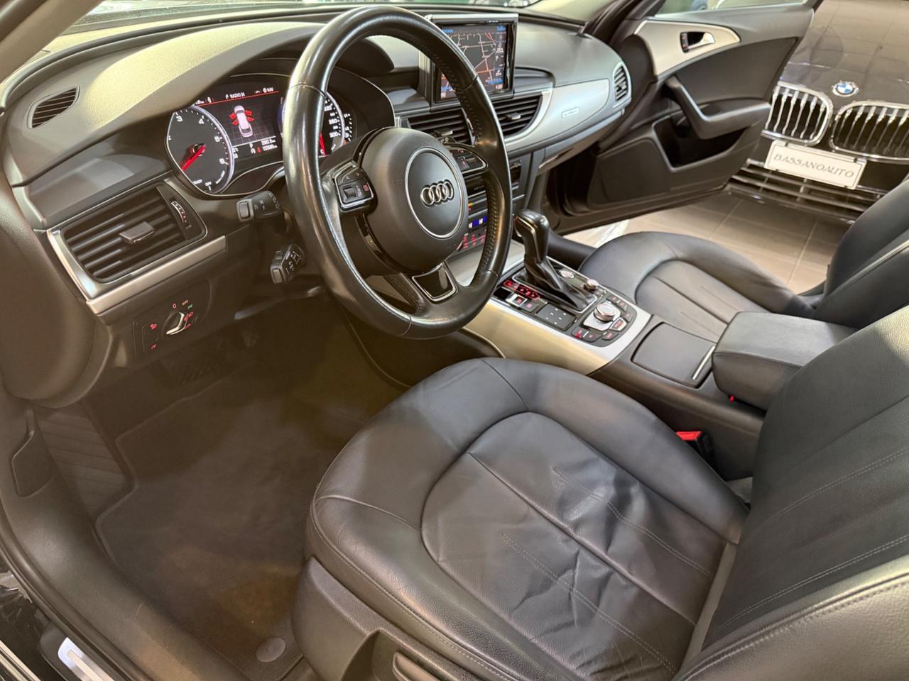 Audi A6 3.0 tdi S-LINE Edition quattro 218cv s-tronic