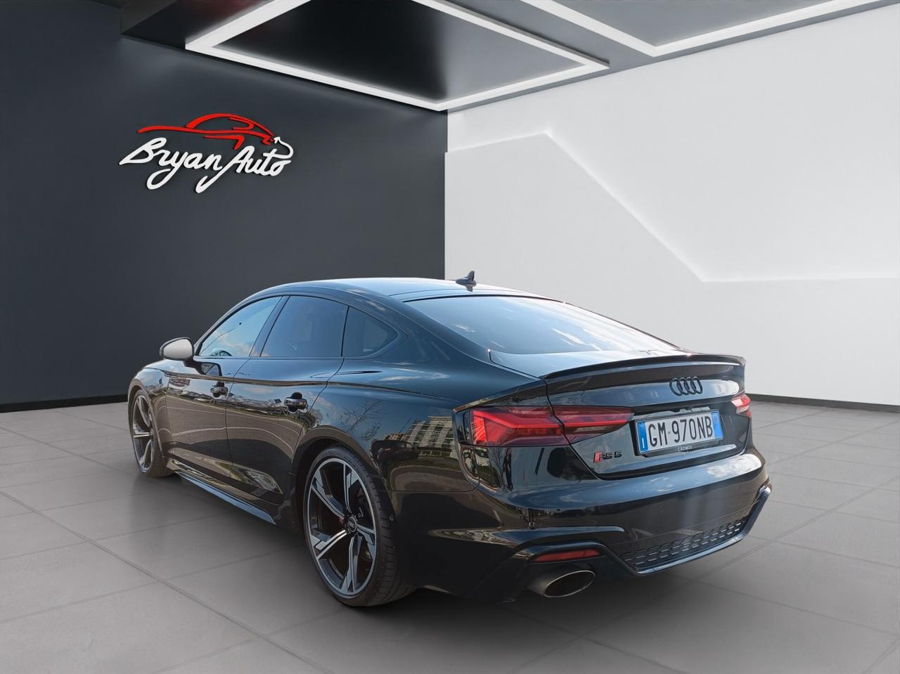 Audi SPB 2.9tfsi 25YR quattro tiptronic *IVA ESPOSTA*