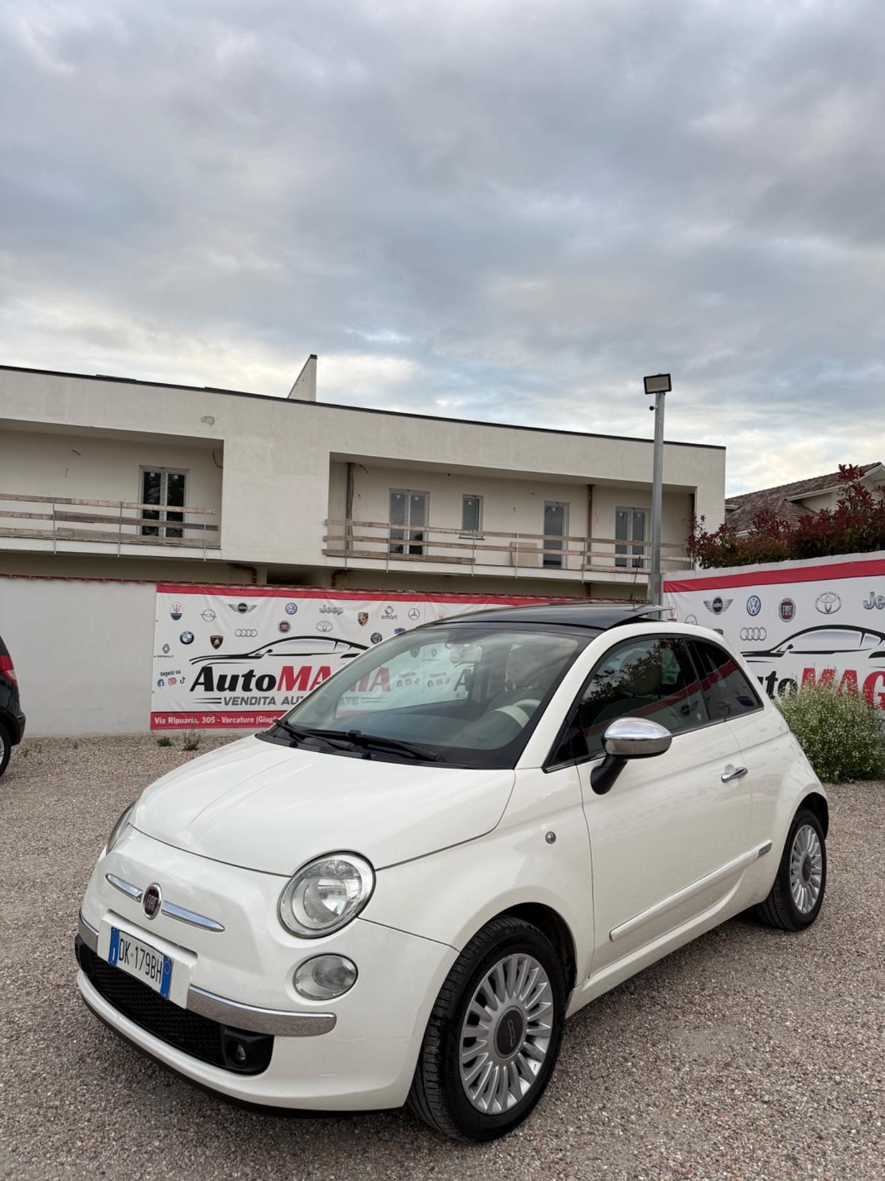 Fiat 500 1.3 Multijet 16V 75 CV Lounge