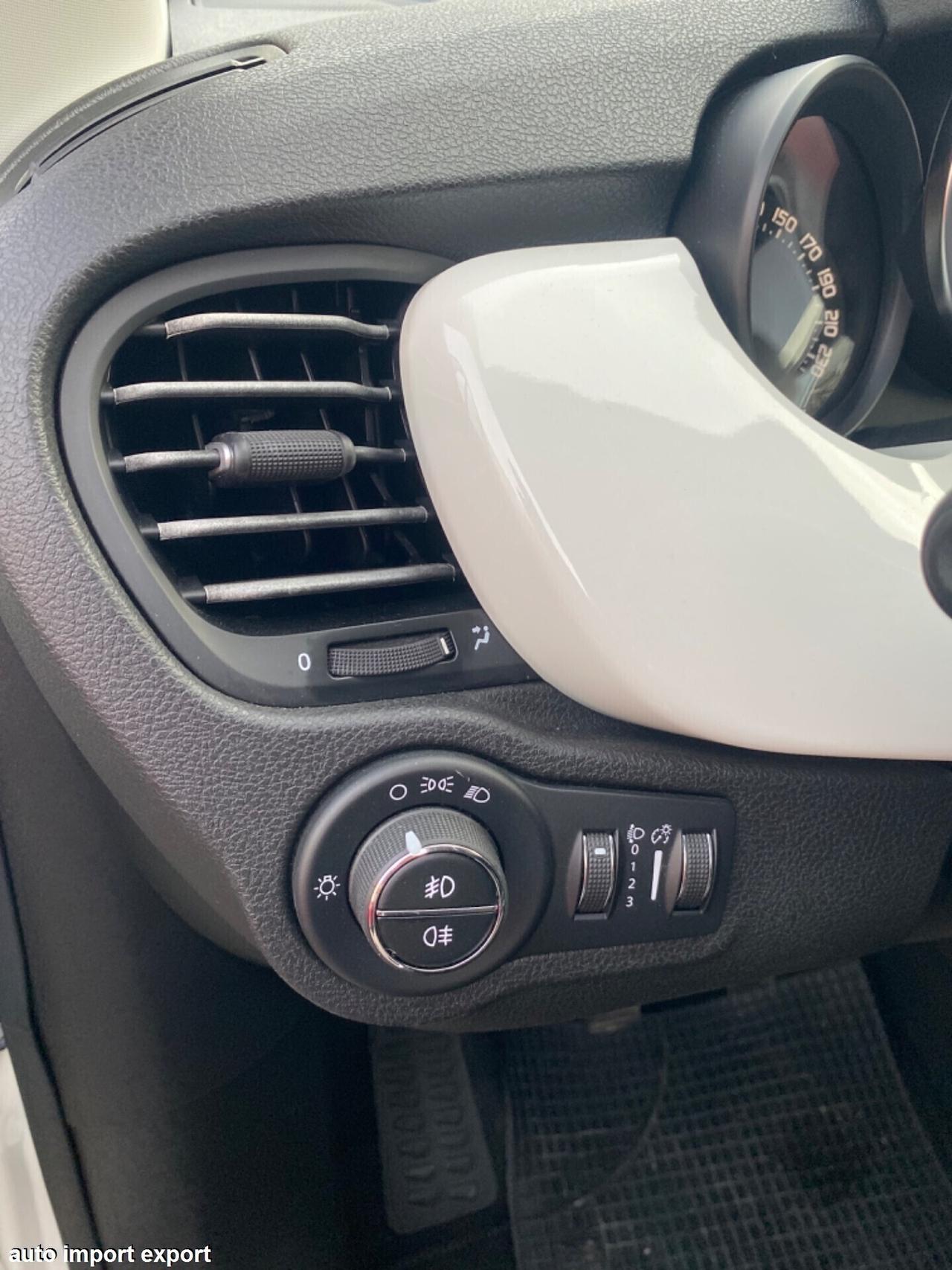 Fiat 500X 1.4 GPL 2018 Full Navi Pochi Km