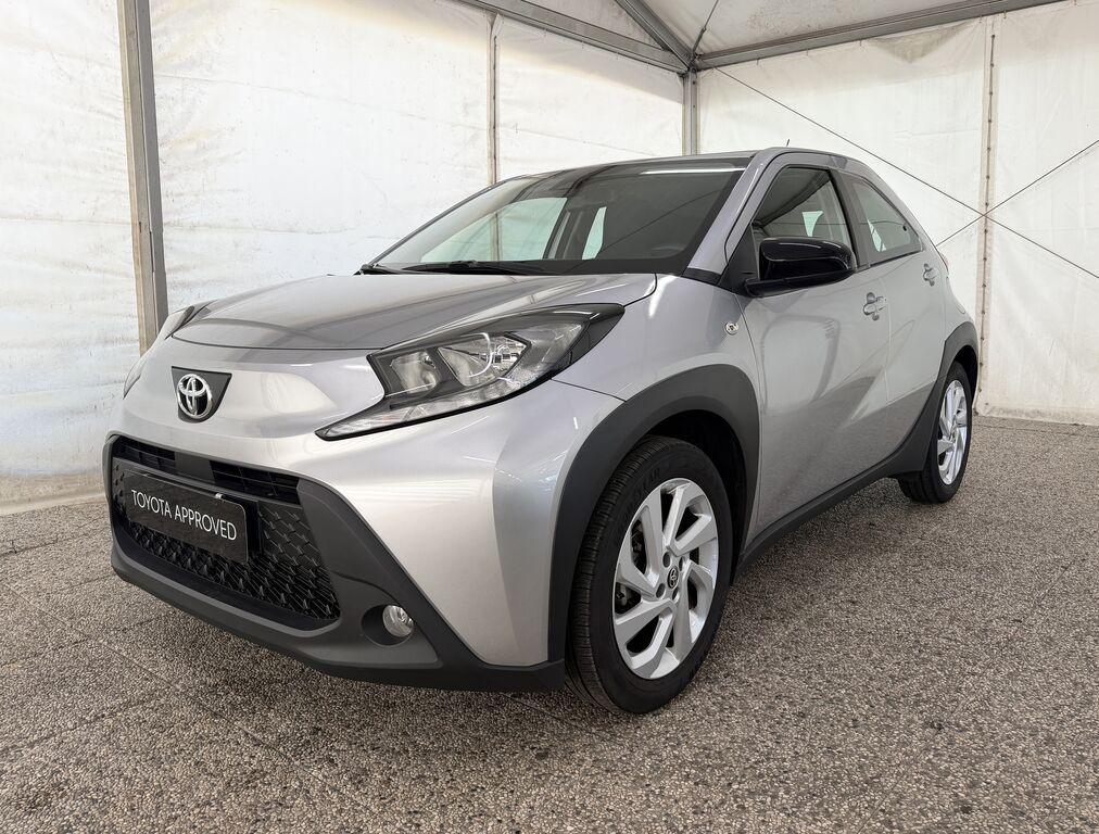 Toyota Aygo X 1.0 Active S-CVT