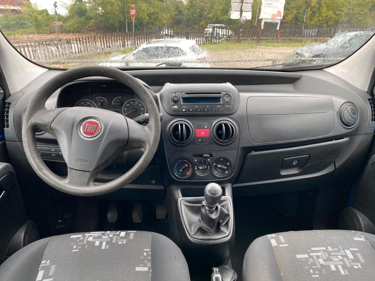 Fiat Qubo 1.4 8V 77 CV Active Natural Power