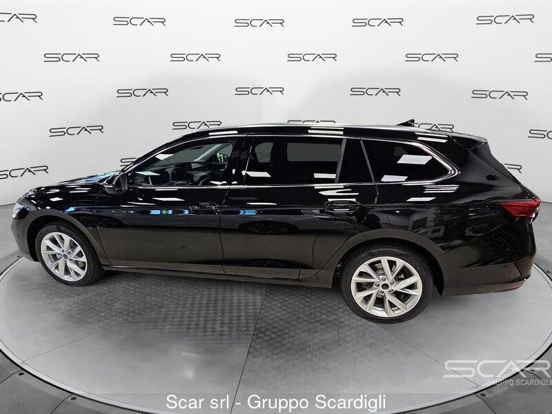 Skoda Superb Superb 2.0 TDI DSG Wagon Style