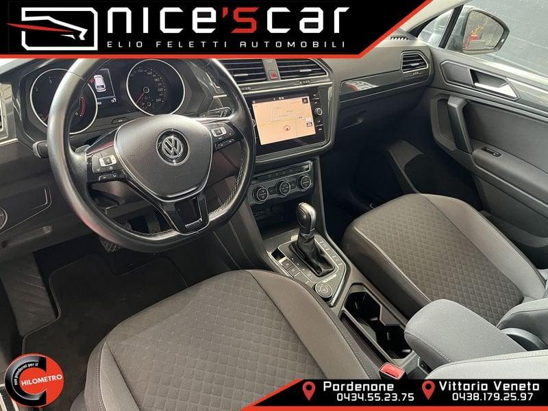 Volkswagen Tiguan Tiguan 2.0 TDI SCR 4MOTION Business BlueMotion Technology