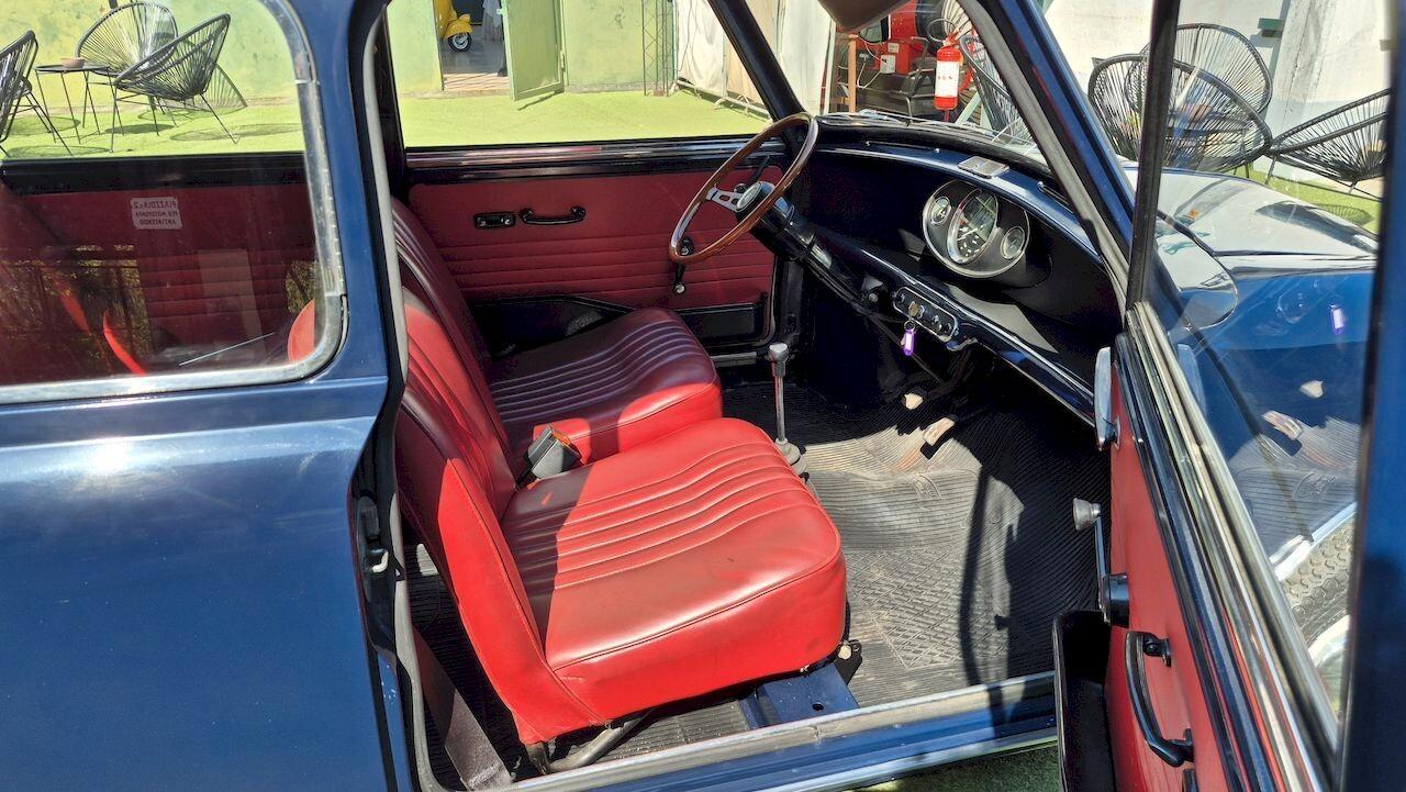 Mini Minor 850 Innocenti MKIII – 1970