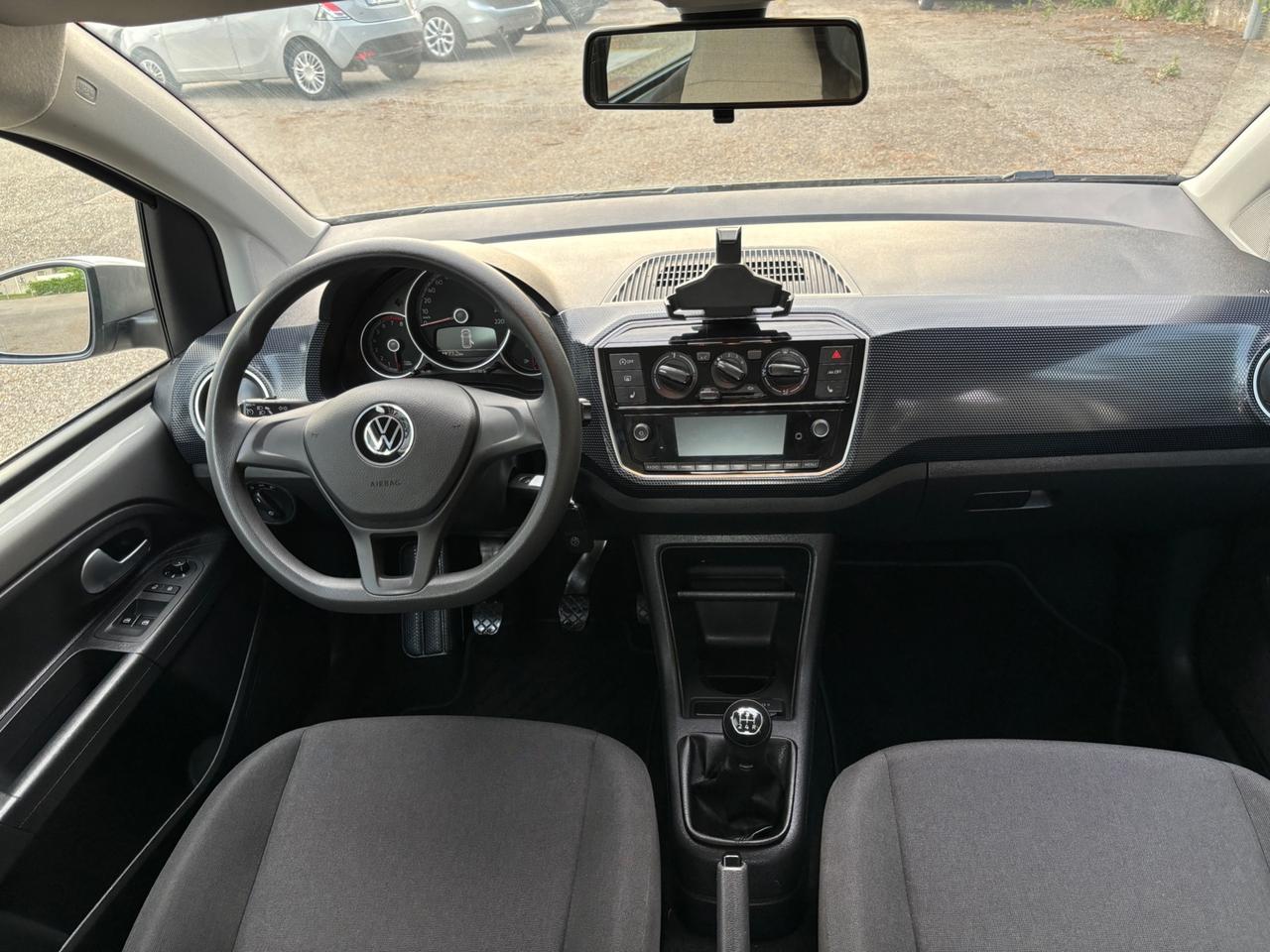 Volkswagen up! 1.0 5p. eco move up! BlueMotion Technology