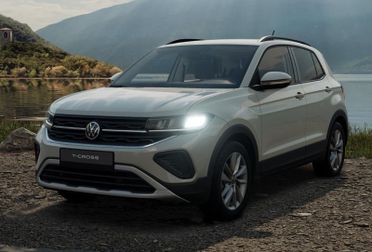 Volkswagen T-Cross 1.0 TSI 85kW Edition Plus