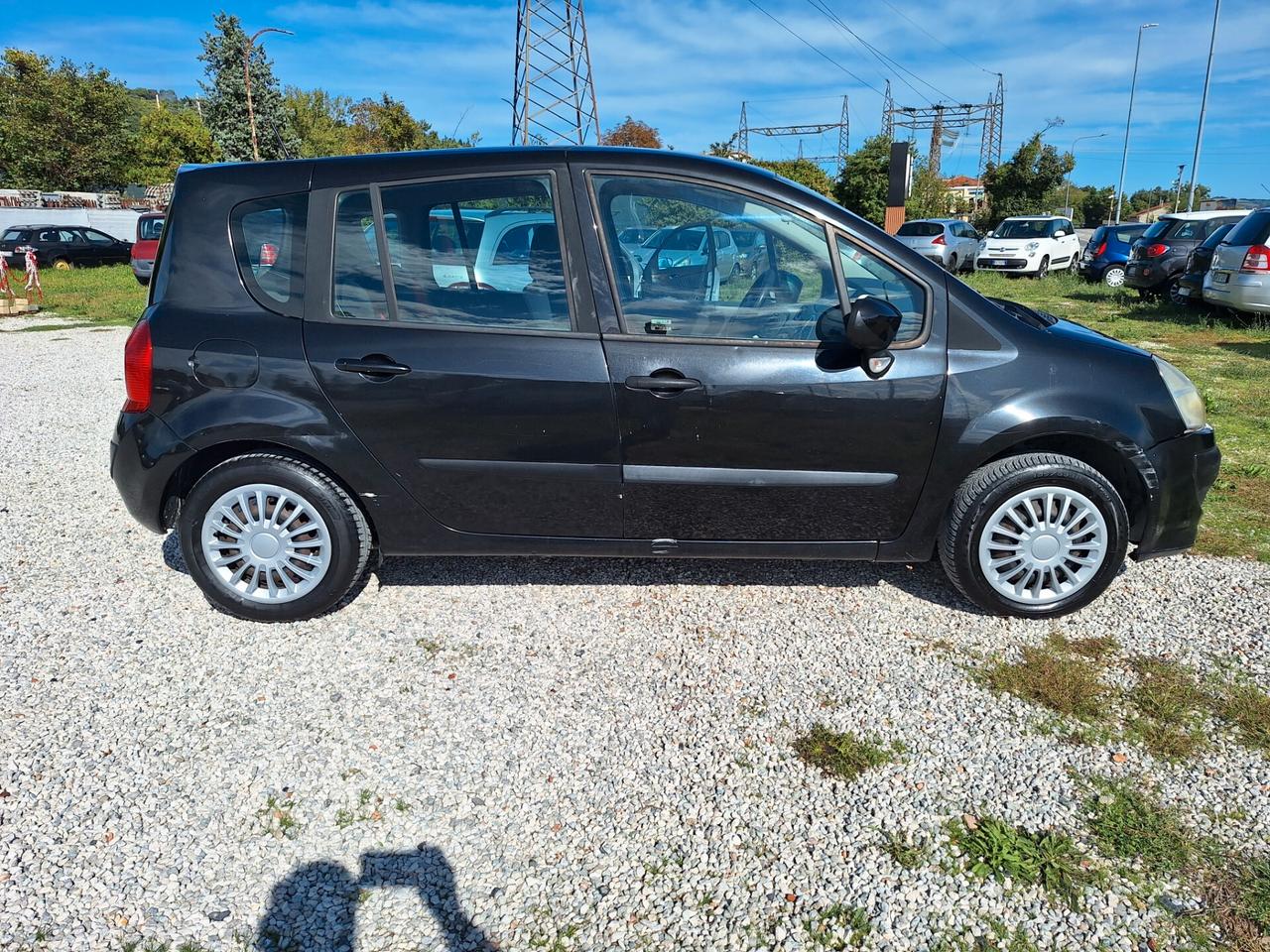 Renault Modus Grand 1.5 dCi 85CV Dynamique NEOPATENTATI