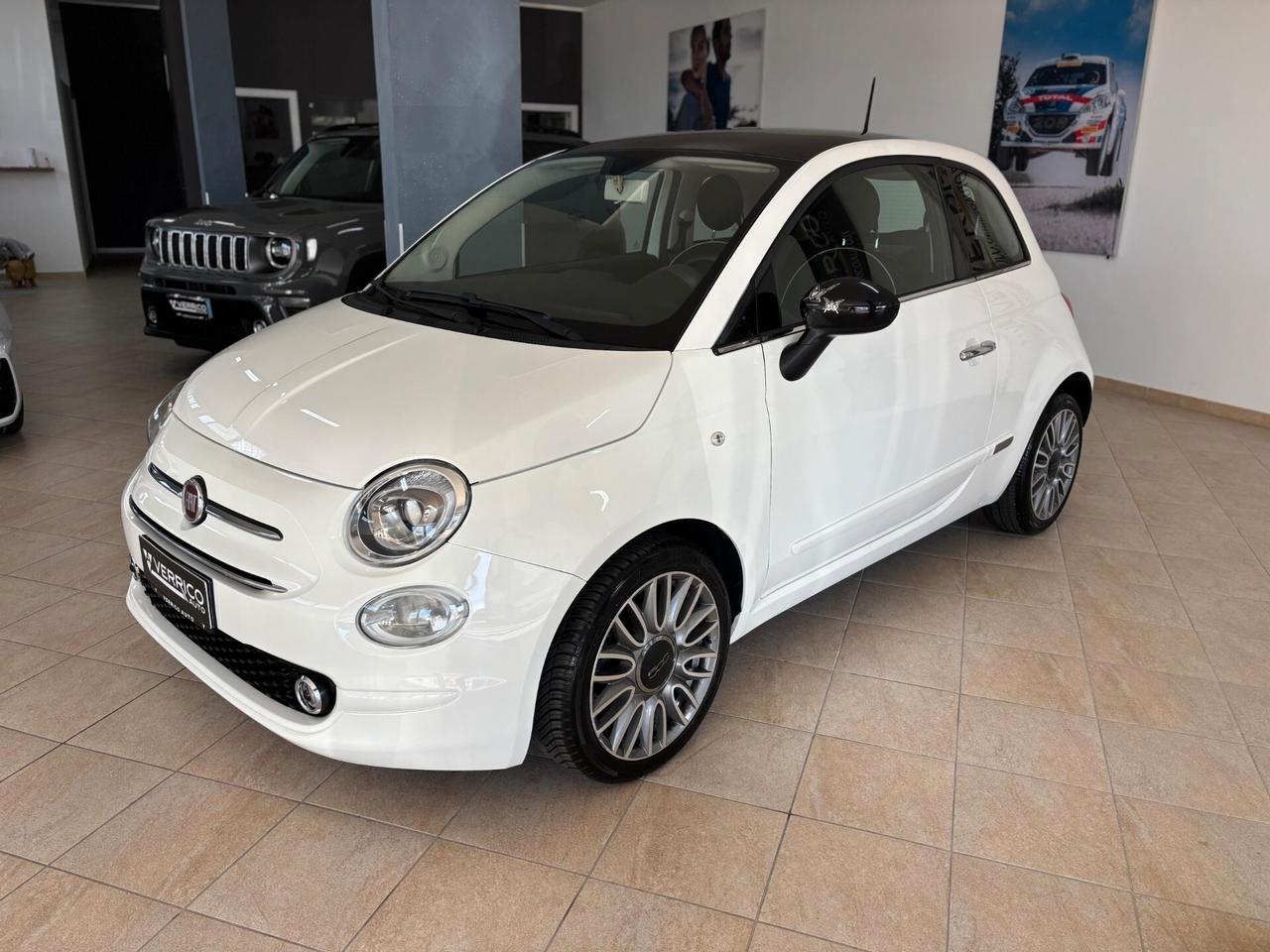 Fiat 500 1.2 EasyPower Lounge