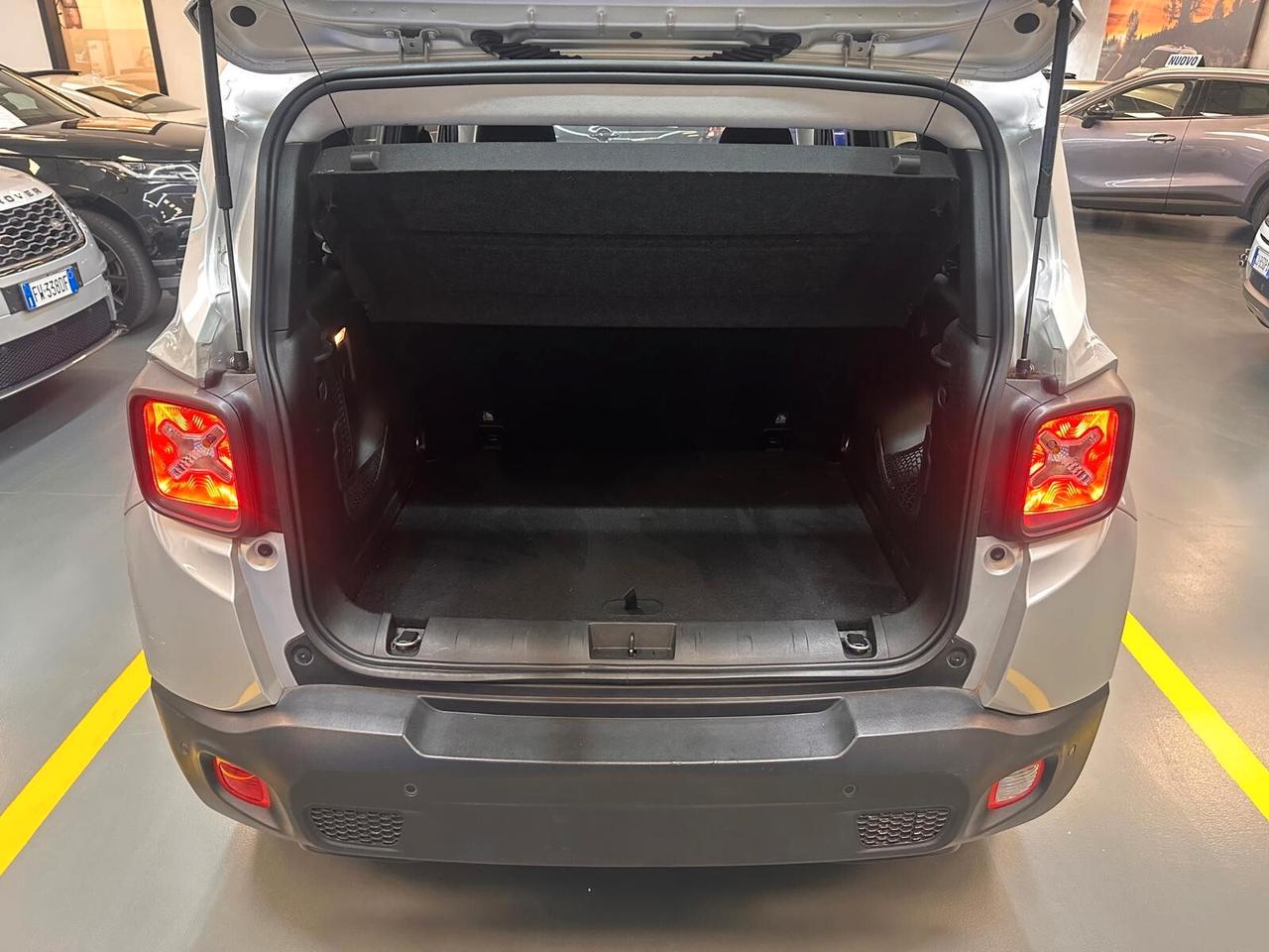 Jeep Renegade 1.4 tjt Longitude fwd 120cv Gpl my18