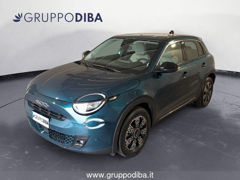 FIAT 600 IV 2023 1.2 hybrid 110cv auto