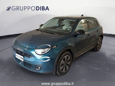 FIAT 600 IV 2023 1.2 hybrid 110cv auto