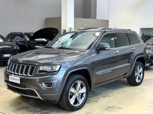 JEEP Grand Cherokee 3.0 V6 CRD 250 CV Multijet II Overland