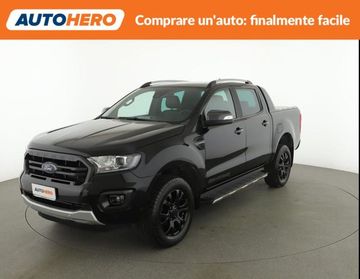 FORD Ranger 2.0 ECOBLUE DC Wildtrak 5 posti