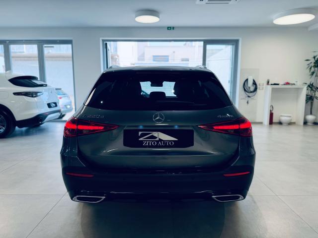 Mercedes-Benz C 220 SW All-Terrain d mhev Premium 4matic auto TETTO