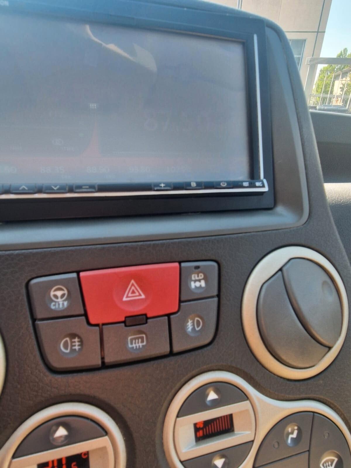 Fiat Panda 1.3 MTJ 4X4 CROSS