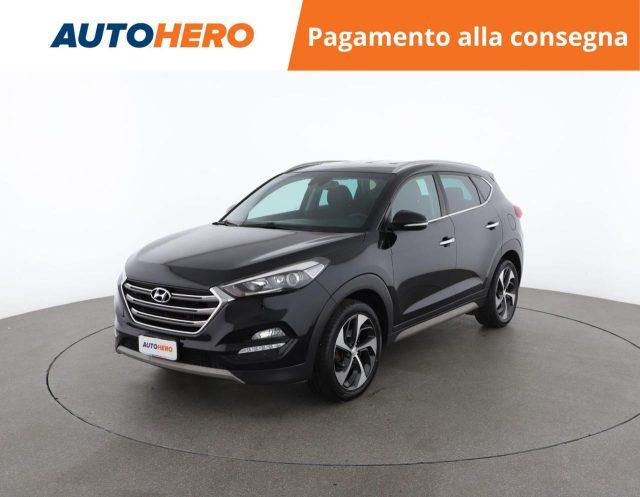HYUNDAI Tucson 1.7 CRDi XPossible