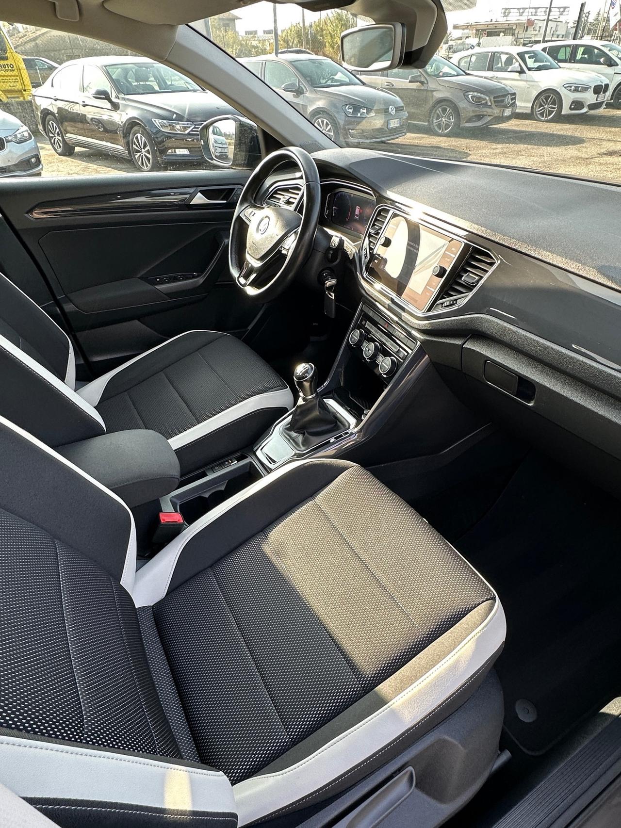 Volkswagen T-Roc 1.0 TSI Advance BlueMotion Technology - 2019