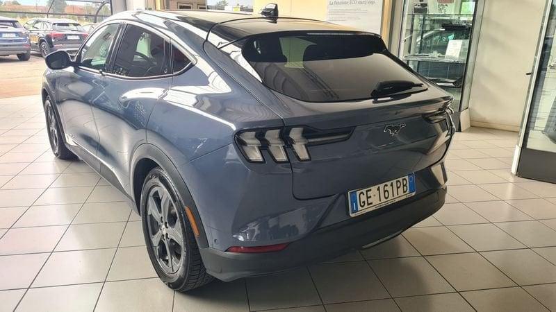 Ford Mustang Mach-e standard range rwd 269cv auto