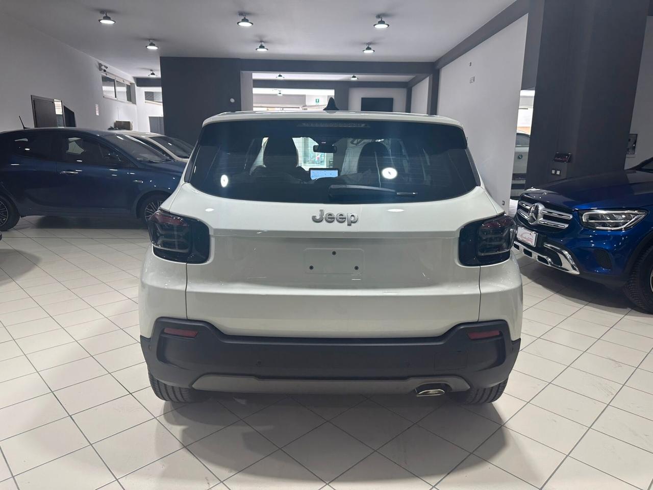 Jeep Avenger 1.2 Turbo 100 CV Longitude NUOVA/KM0