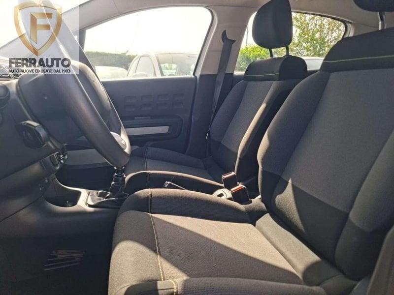 Citroën C3 BlueHDi 100 S&S Shine