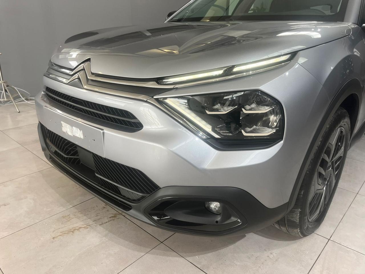 Citroen C4 PureTech 130 S&S EAT8 Plus