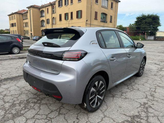 PEUGEOT 208 Hybrid 110 e-DCS6 Style
