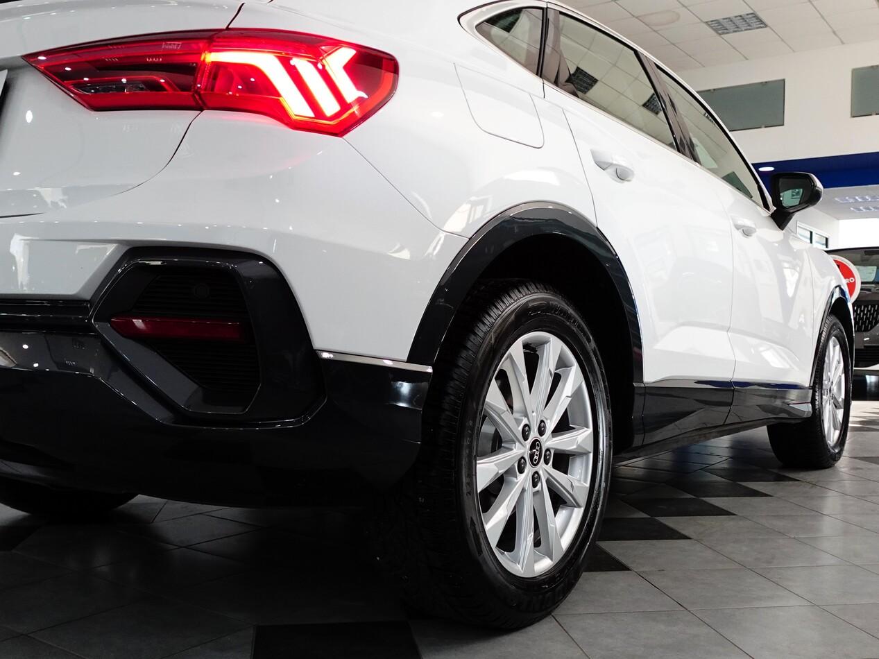 Audi Q3 Sportback 2.0 TDI 150 CV 35 S TRONIC BSN PLUS