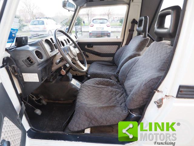 SUZUKI Samurai PASSO LUNGO 1988