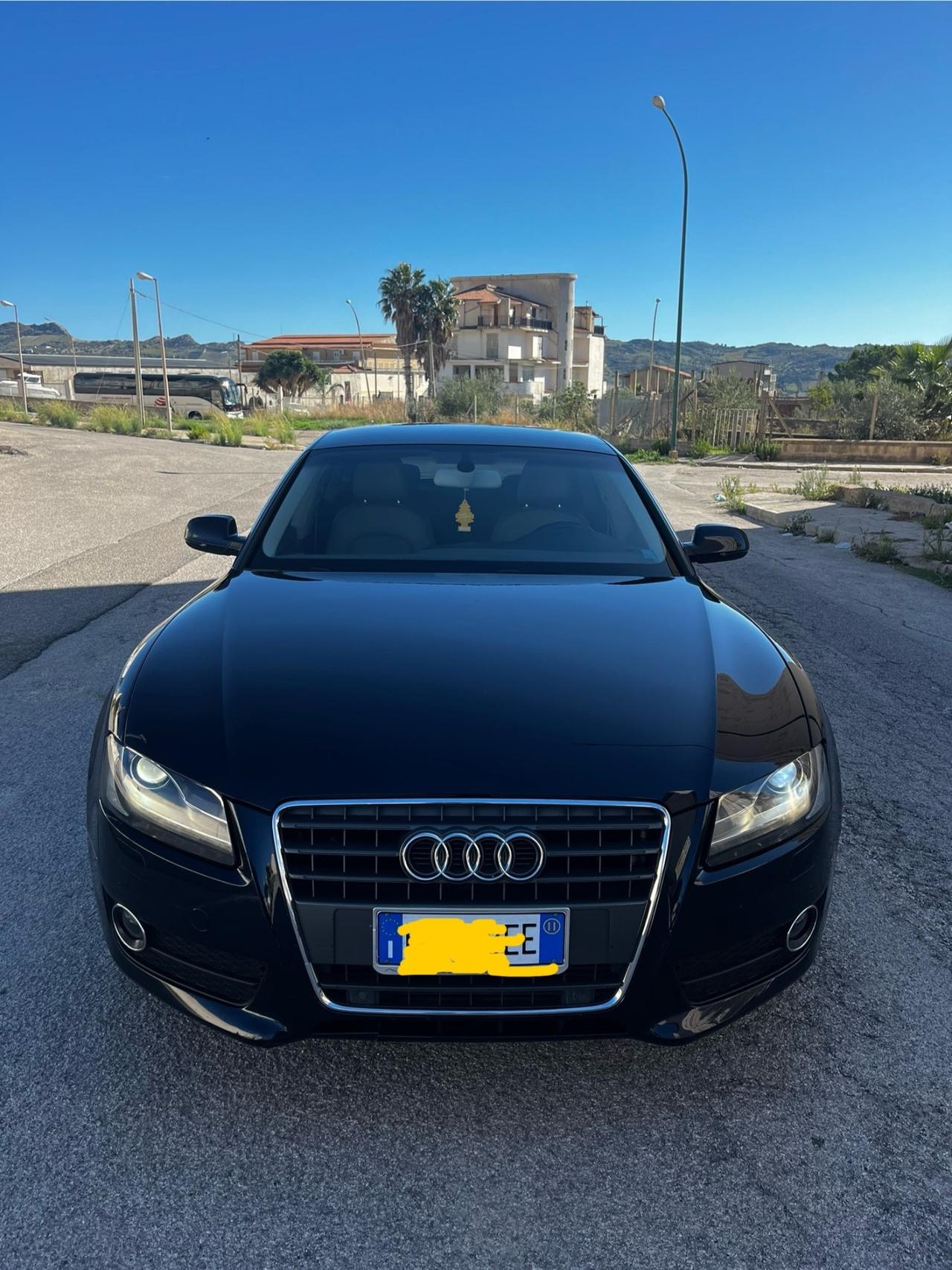 Audi A5 SPB 2.0 TDI F.AP. Anno 2011 con navigatore