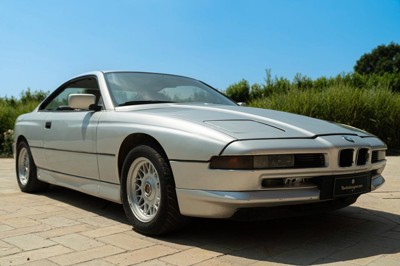 BMW 850i - BMV00113