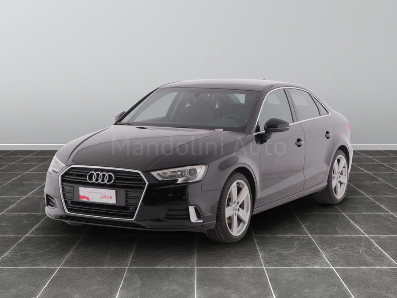 Audi A3 sedan 30 1.6 tdi 116cv s tronic