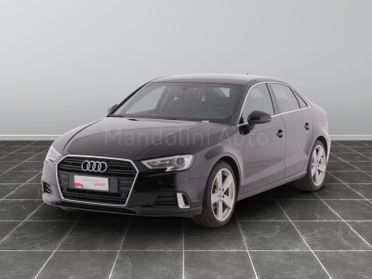 Audi A3 sedan 30 1.6 tdi 116cv s tronic