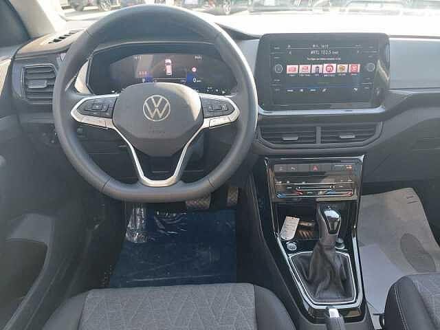 Volkswagen T-Cross 1ª serie 1.0 TSI 115 CV DSG Edition Plus KM 0
