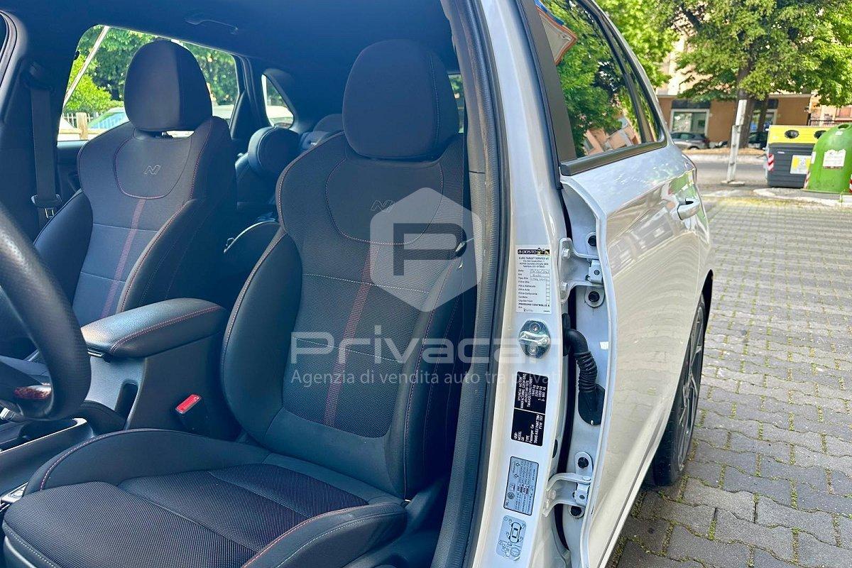 HYUNDAI i30 1.5 T-GDI iMT 48V 5 porte N-Line