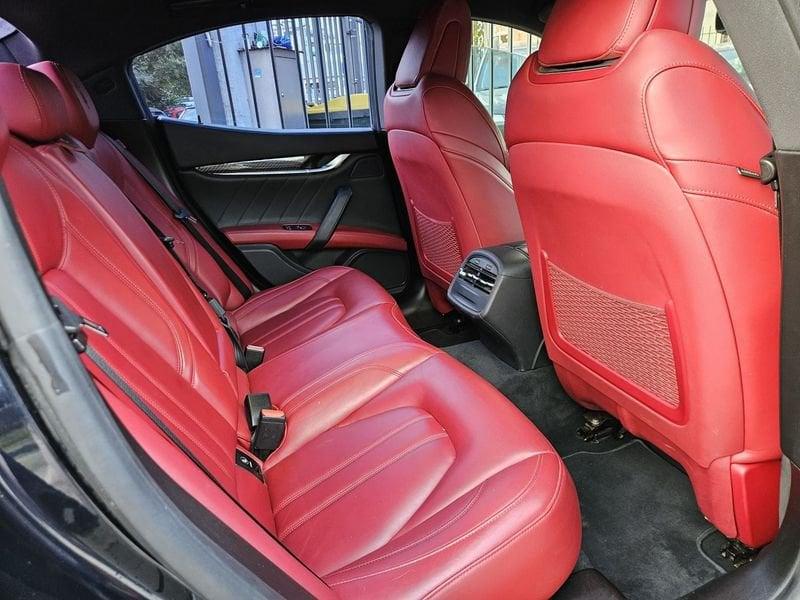 Maserati Ghibli 3.0 V6 DS 250cv GranSport auto