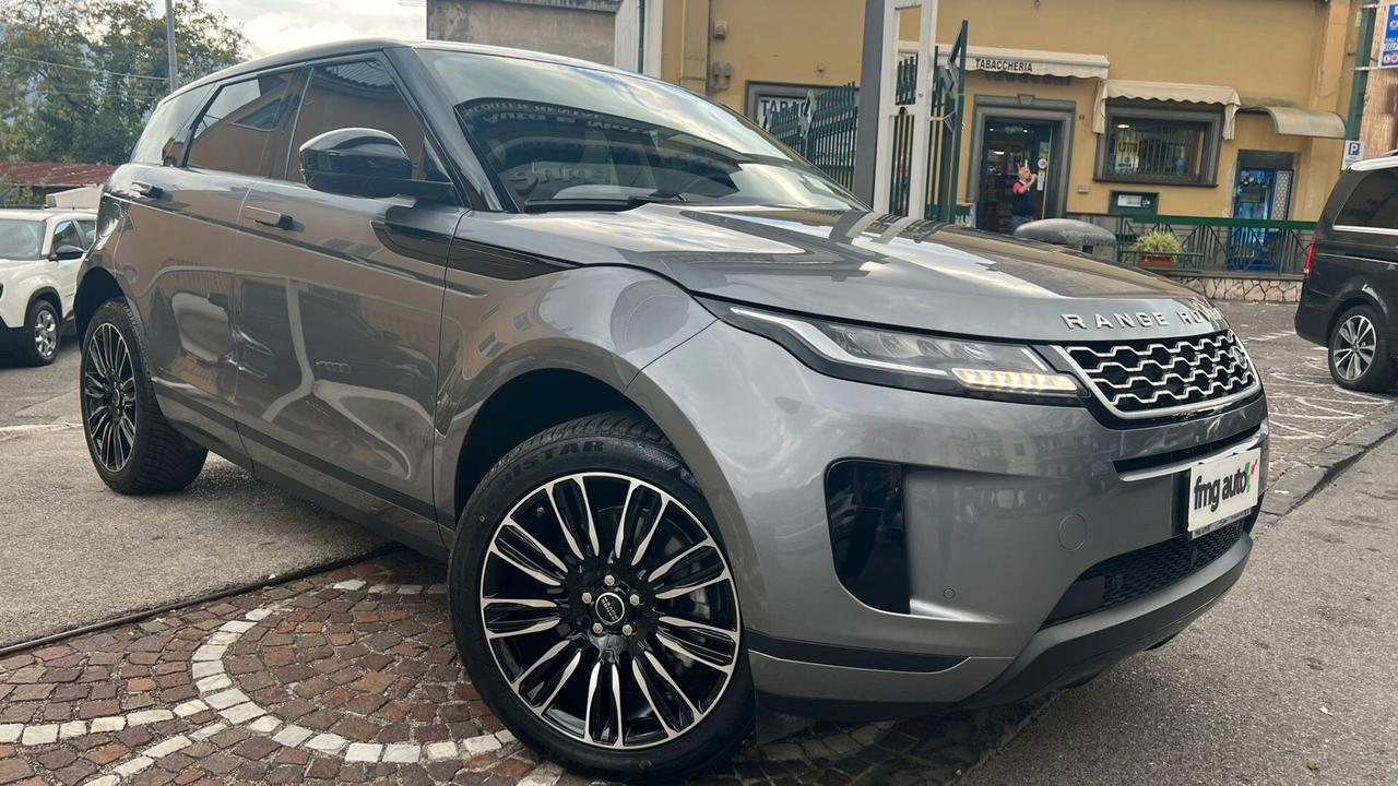 Land Rover Range Rover Evoque 2.0D 150 CV R-Dynamic