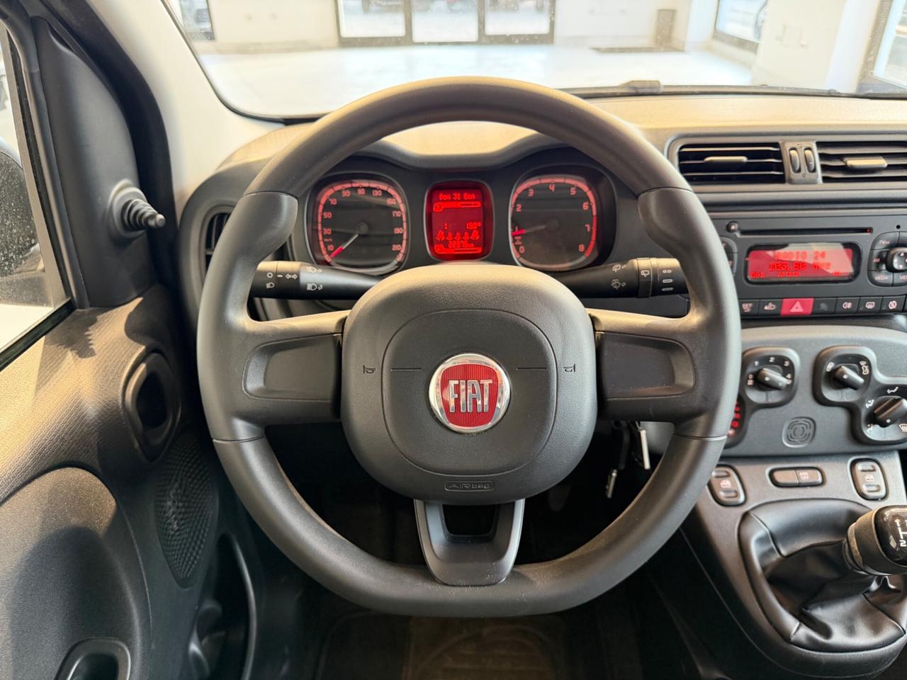 Fiat Panda 1.2 Lounge “ 22 Mila Km CERTIFICATI “