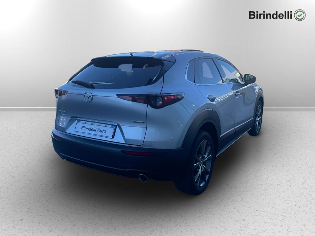 MAZDA CX-30 - 2.0L e-Skyactiv-X M Hybrid AWD Exclusive