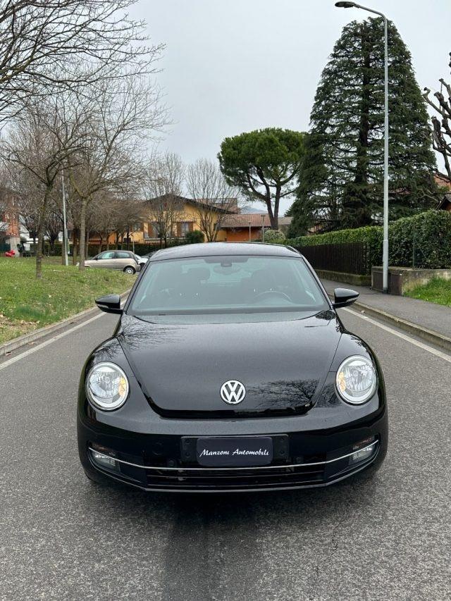 VOLKSWAGEN Maggiolino 1.2 TSI ALLSTAR DSG BlueMotion Technology