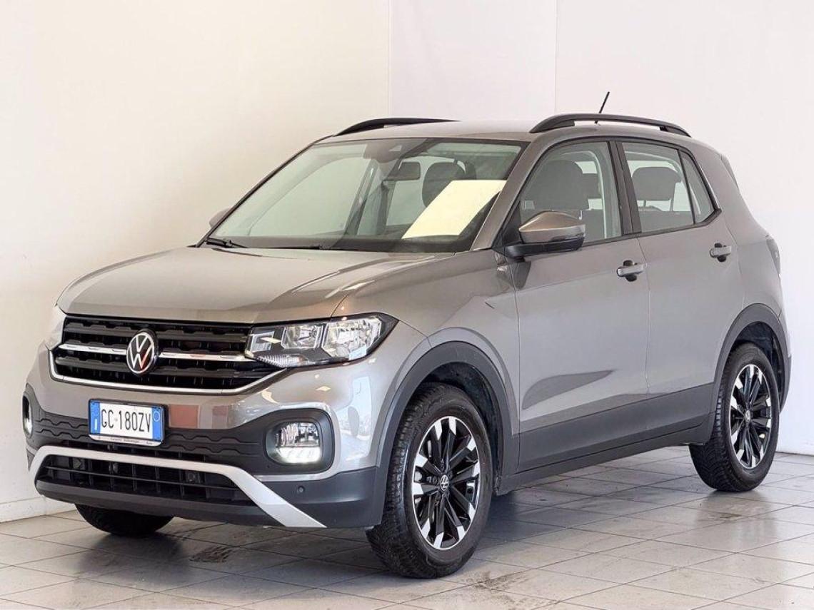 VOLKSWAGEN T Cross 1 0 tsi style 95cv