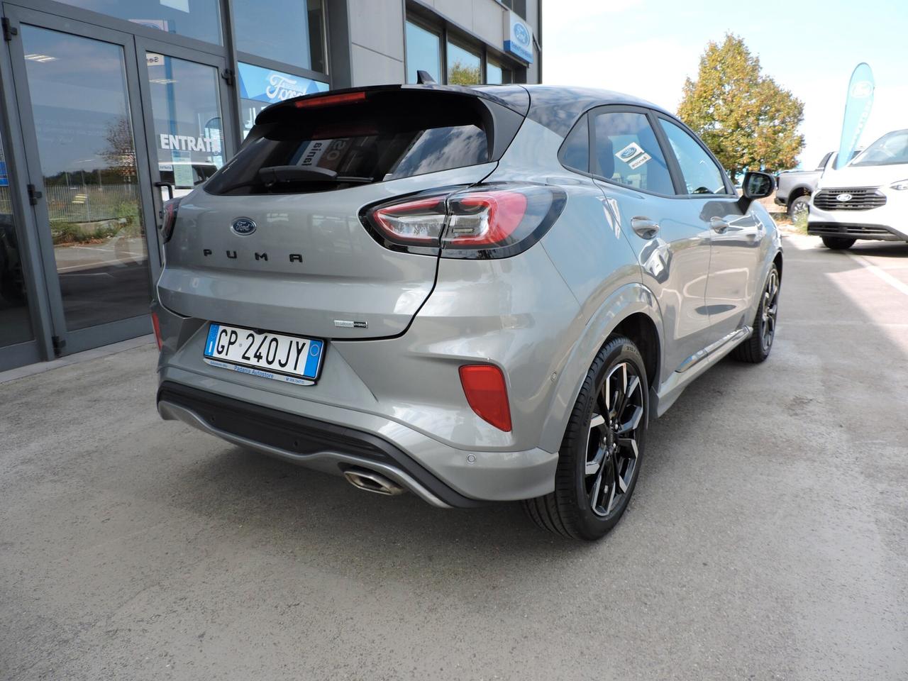 Ford Puma 1.0 EcoBoost Hybrid 125 CV S&S ST-Line X