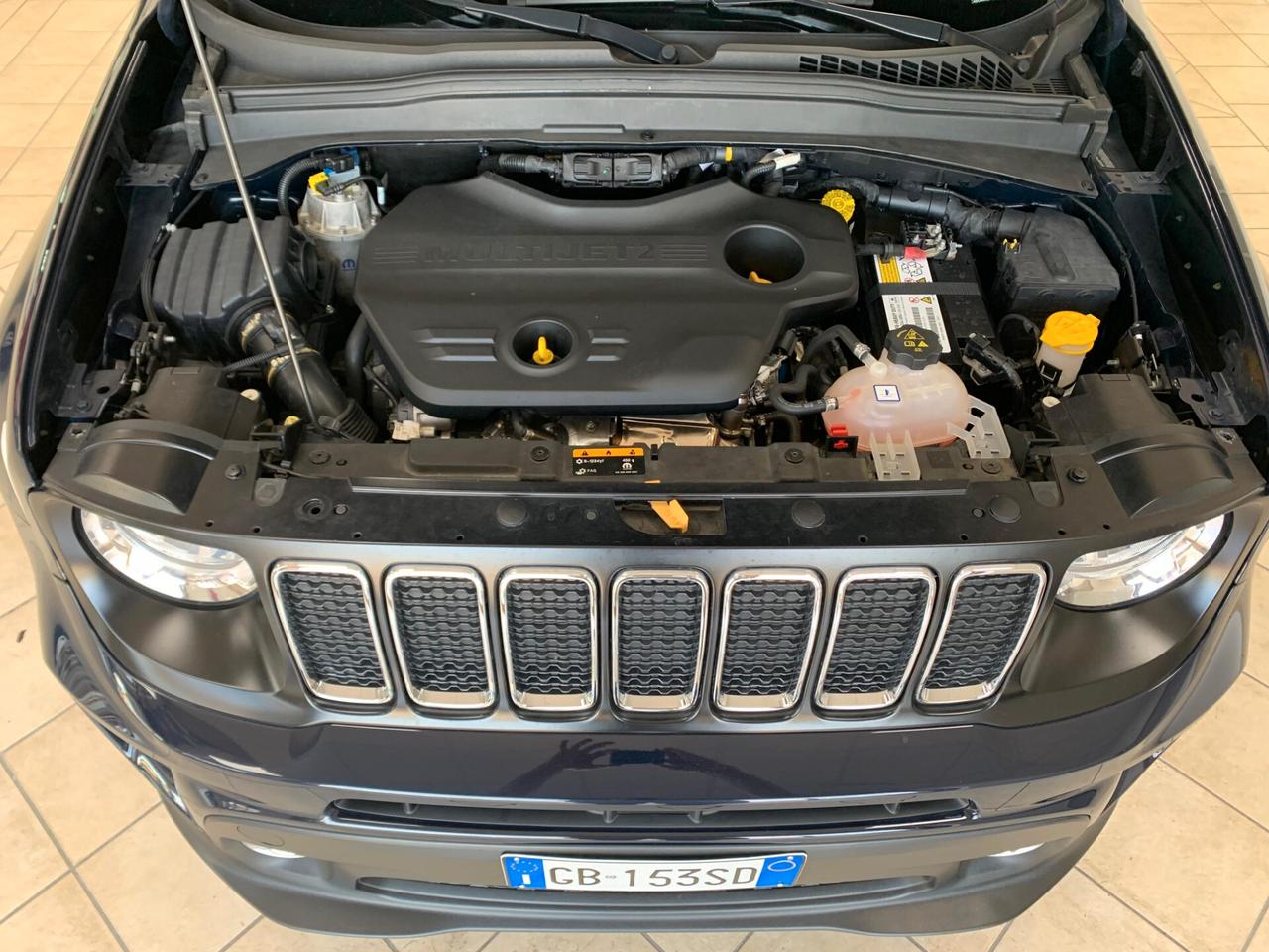 Jeep Renegade 2.0 Mjt 140 CV 4WD Limited *IVA DEDUCIBILE*