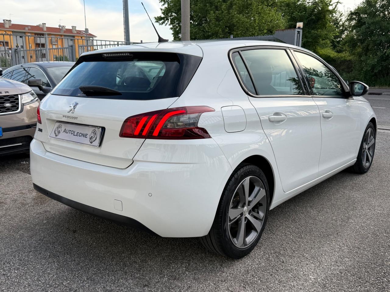 Peugeot 308 PureTech Turbo 130 S&S Allure