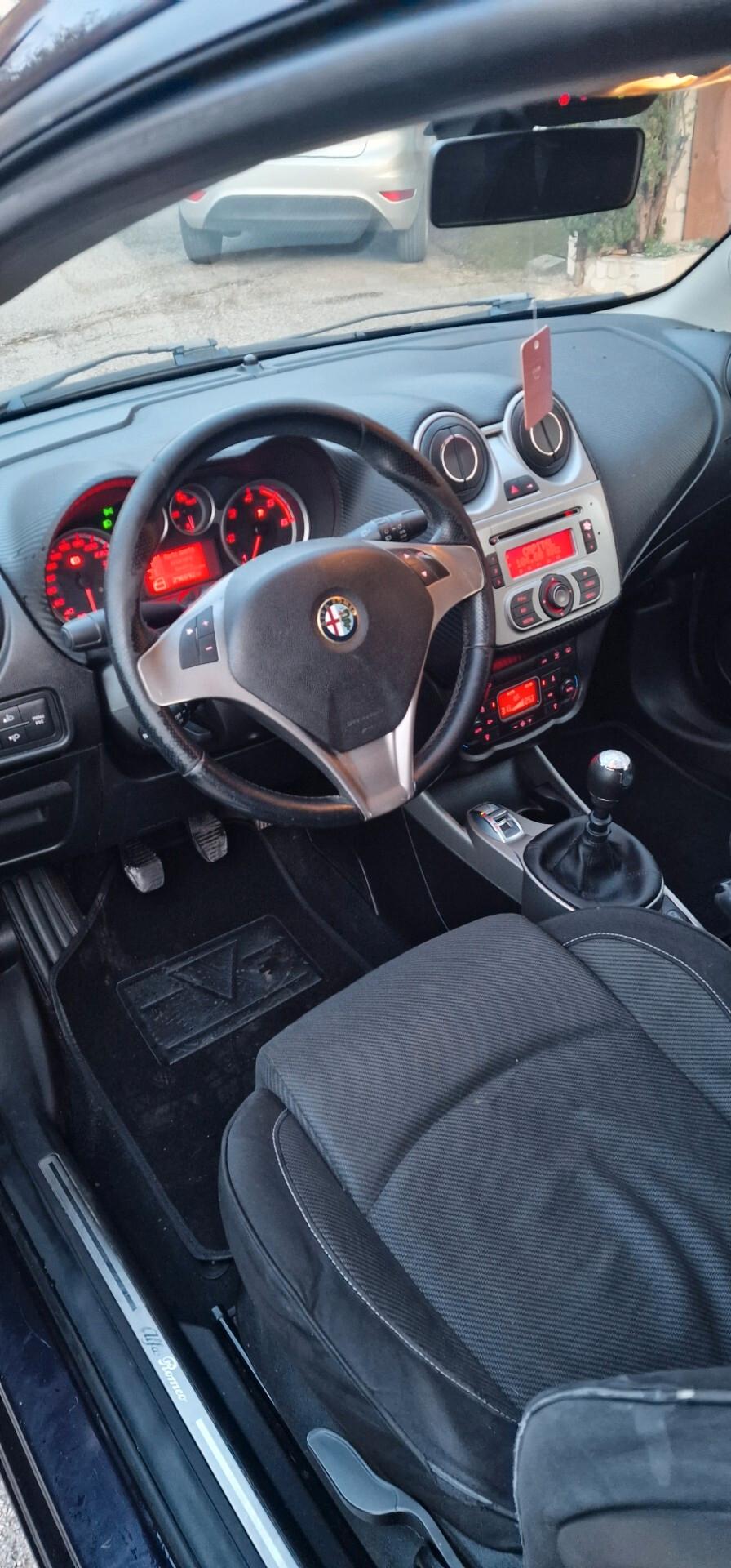 Alfa Romeo MiTo 1.6 JTDm-2 S&S Distinctive