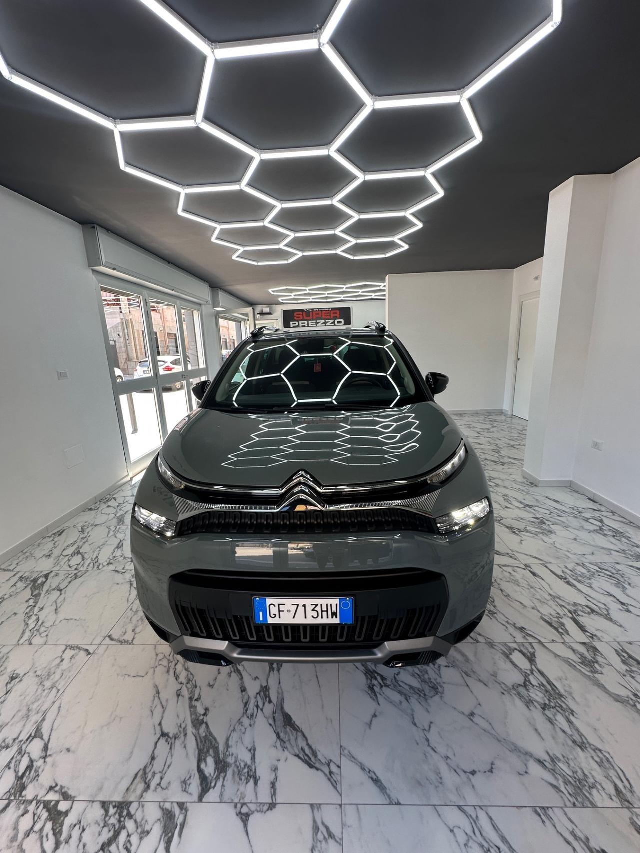 Citroen C3 Aircross BlueHDi 110 S&S Shine