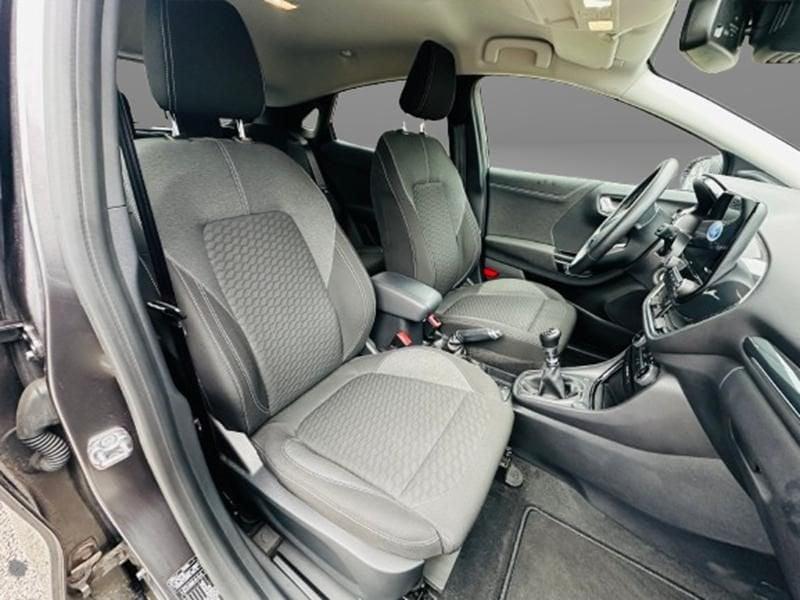 Ford Puma Puma 1.0 EcoBoost Hybrid 125 CV S&S ST-Line