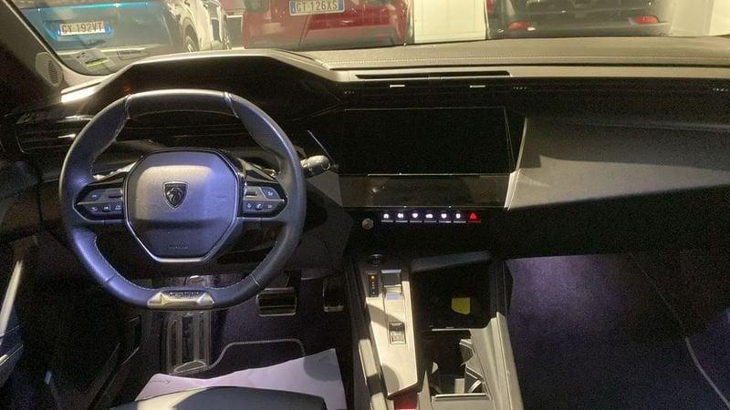 Peugeot 308 308 Plug-in Hybrid 225 e-EAT8 SW GT