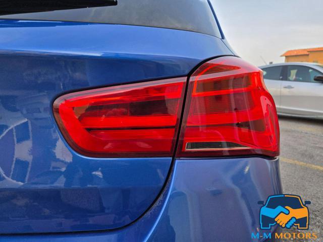 BMW 114 d 5p. Msport