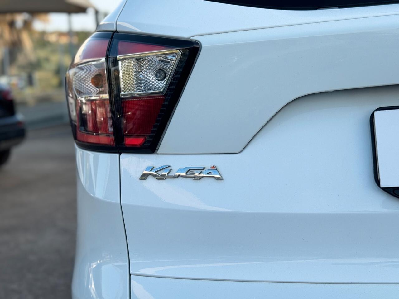 Ford Kuga 2.0 TDCI 150 CV S&S 2WD Titanium